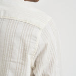 Camicia uomo Saryan x bianca M26100030 CLEARCREAM SAMSØE SAMSØE 