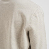 Felpa uomo girocollo grigia 710P01523 003 RALPH LAUREN 