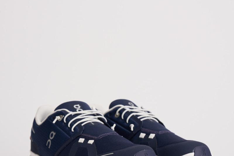 Sneakers Cloud 6 WP uomo blu notte CLOUD6 MIDNIGHT WHITE ON RUNNING 