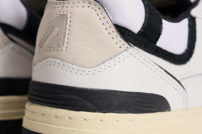 Sneakers uomo Rolm bianca e nera ROLM MM04 AUTRY 