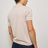 Polo uomo gesso K100426 60 KANGRA 
