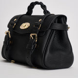 Borsa donna mini Alexa nera RL6595 A100 MULBERRY 