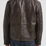 Giacca uomo Sacliff X marrone M25300052 WASHEDBROWN SAMSØE SAMSØE 