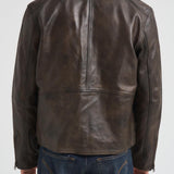 Giacca uomo Sacliff X marrone M25300052 WASHEDBROWN SAMSØE SAMSØE 