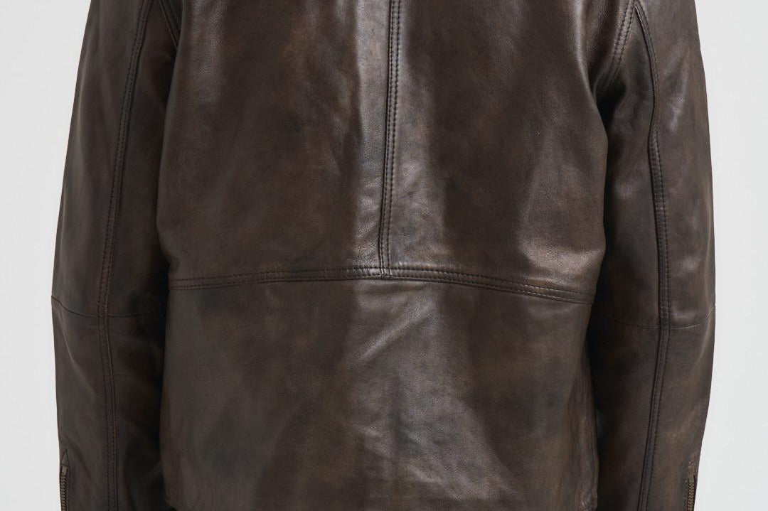 Giacca uomo Sacliff X marrone M25300052 WASHEDBROWN SAMSØE SAMSØE 