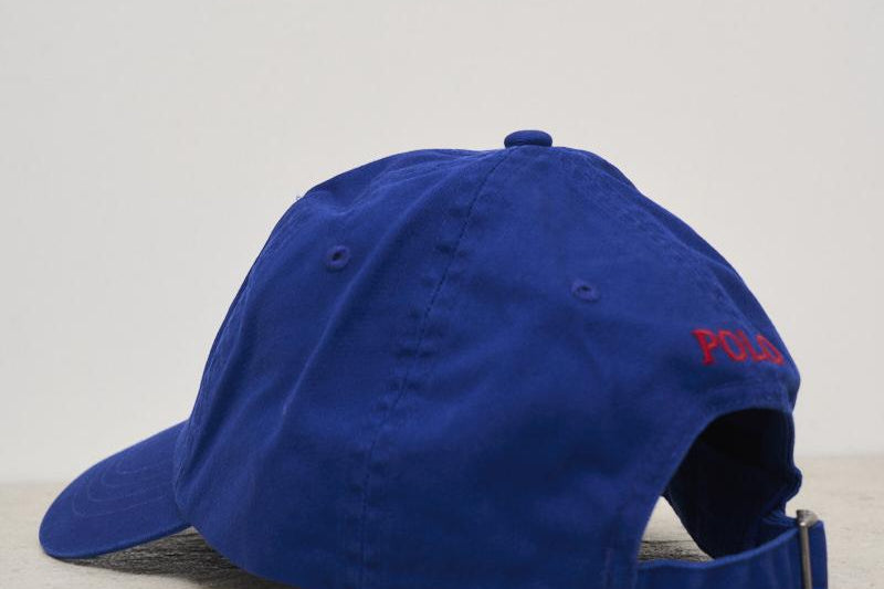 Cappello da baseball uomo blu 710667709 009 RALPH LAUREN 