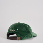 Cappello uomo baseball verde a costine NY 710979197 002 RALPH LAUREN 