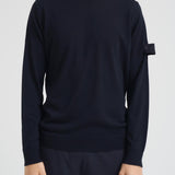 Maglia uomo girocollo blu 5100074 S00FCV0020 STONE ISLAND 