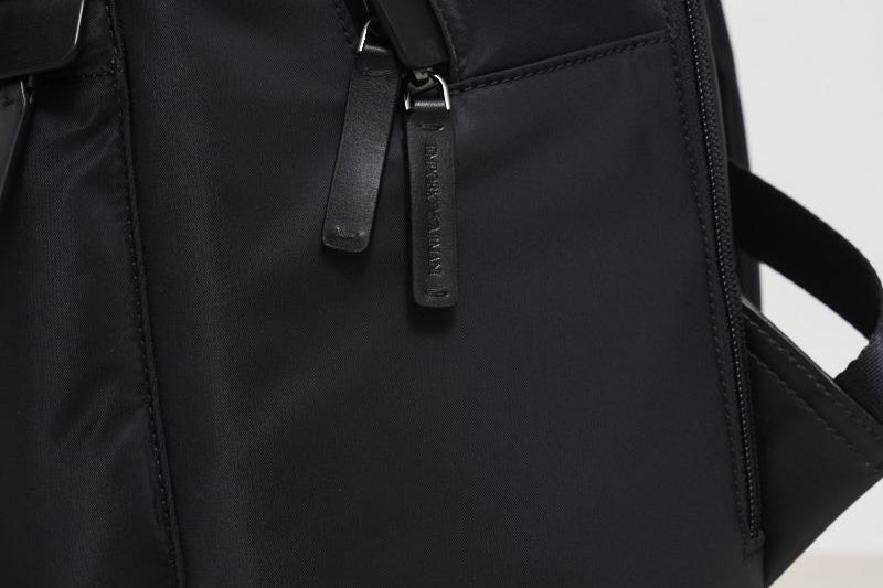 Zaino uomo nero EM001795 AF13454UC001 EMPORIO ARMANI 