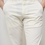 Pantalone Gaubert uomo latte UP235 PSE025U002 DONDUP 