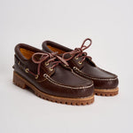 Mocassino uomo Ranger Waxy bordeaux 30003 214 TIMBERLAND 