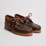 Mocassino uomo Ranger Waxy bordeaux 30003 214 TIMBERLAND 