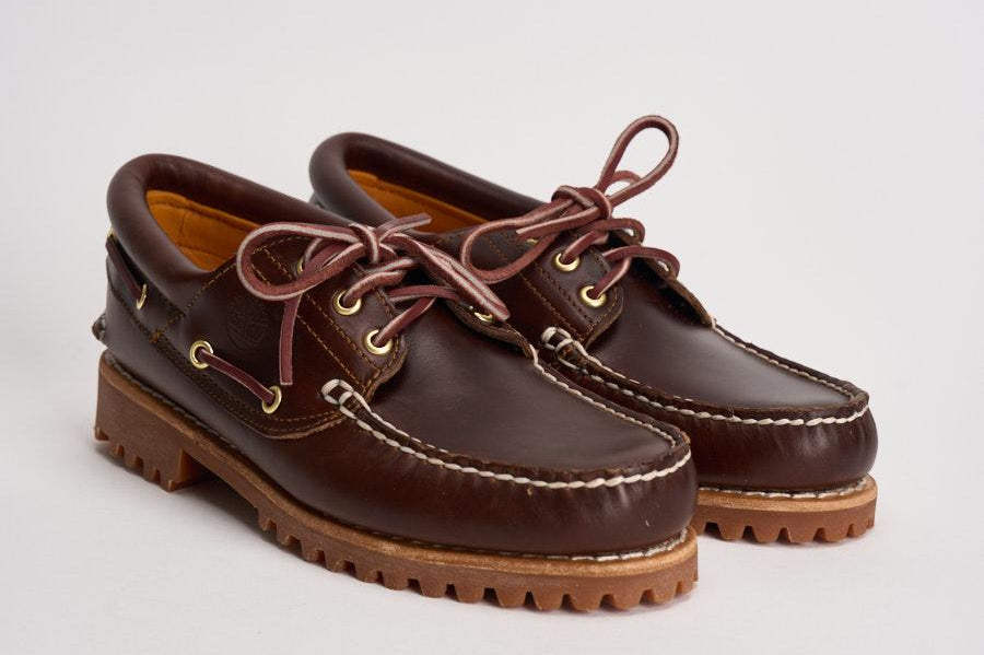 Mocassino uomo Ranger Waxy bordeaux 30003 214 TIMBERLAND 