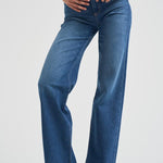 Jeans donna Joia a gamba dritta JOIA ECLIPSE ICON DENIM 