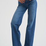 Jeans donna Joia a gamba dritta JOIA ECLIPSE ICON DENIM 