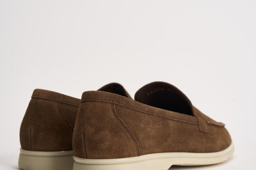 Mocassino uomo marrone 5542 YANKEEDARK BROWN BERWICK 