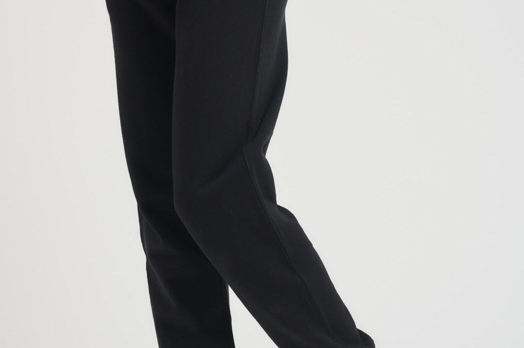 Pantalone tuta donna nero 211943009 003 RALPH LAUREN 