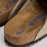 Scarpa bassa uomo beige Bostonn 560773U TAUPE BIRKENSTOCK 