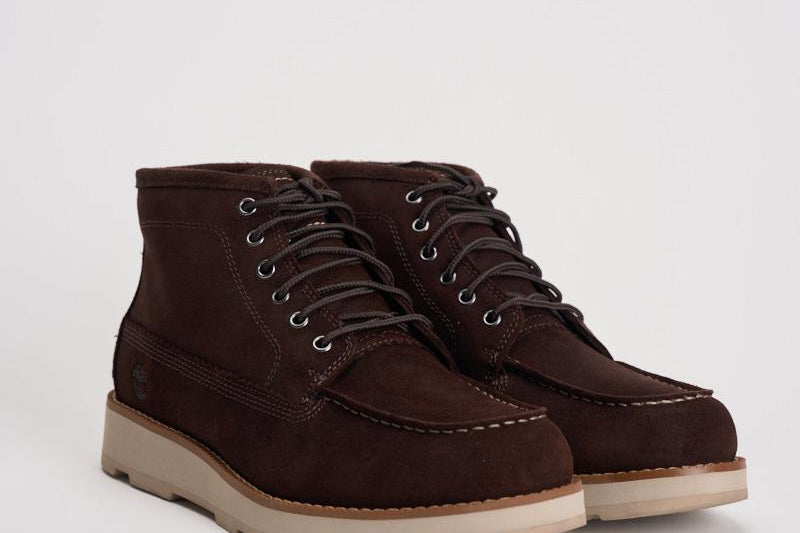Stivale uomo chukka britton mills testa di moro TB0A6CEP EIV TIMBERLAND 