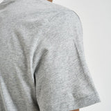 T-shirt uomo girocollo grigio chiaro 714844756 008 RALPH LAUREN 