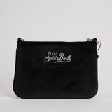 Pochette donna Parisienne nero PARISIENNE MIVELV00 MC2 SAINT BARTH 