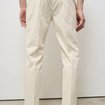 Pantalone uomo regular panna RETRO DG1730XECRU BERWICH 