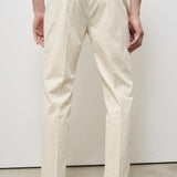 Pantalone uomo regular panna RETRO DG1730XECRU BERWICH 