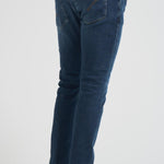 Jeans uomo George skinny in denim scuro UP232 DSK316UJ12 DONDUP 