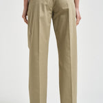 Pantalone donna Sofia beige Y6SO22 T17 SEMICOUTURE 