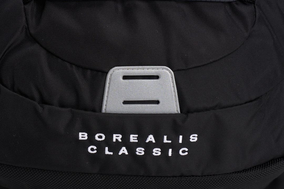 Zaino uomo Borealis Classic nero CF9C 4GZ THE NORTH FACE 
