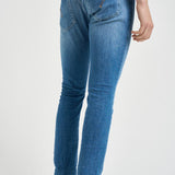 Jeans uomo skinny George UP232 DSH365UMR5 DONDUP 