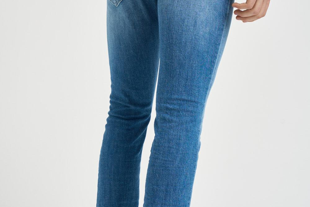 Jeans uomo skinny George UP232 DSH365UMR5 DONDUP 