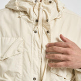 Giubbotto uomo tecnico crema OW013A 114 C.P. COMPANY 