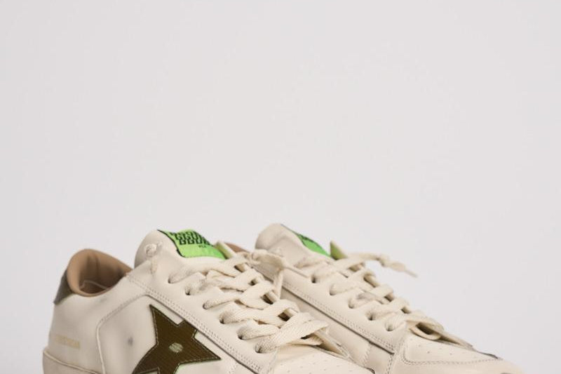 Sneakers Stardan uomo GMF00667 F00755510502 GOLDEN GOOSE 