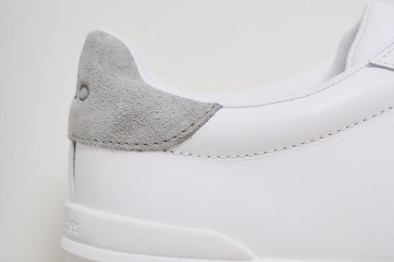 Sneakers uomo bianche e grigie 809940762 002 RALPH LAUREN 