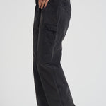 Pantalone donna Mathilda grigio PA0552FA C3G02E02FK MARANT ETOILE 