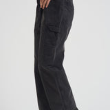 Pantalone donna Mathilda grigio PA0552FA C3G02E02FK MARANT ETOILE 