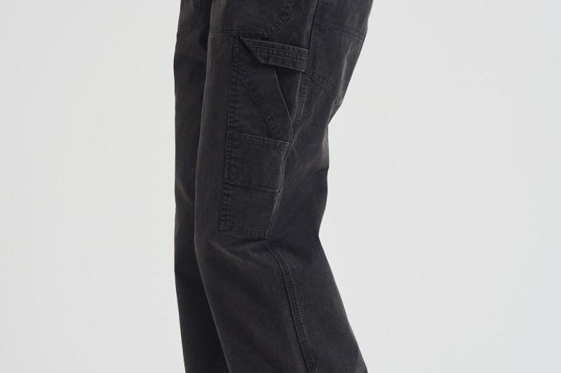 Pantalone donna Mathilda grigio PA0552FA C3G02E02FK MARANT ETOILE 