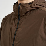 Giacca uomo con cappuccio marrone 4100001 S0A23V007C STONE ISLAND 