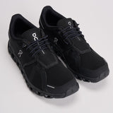 Sneakers Cloud 6 WP uomo nera CLOUD6 ALL BLACK ON RUNNING 
