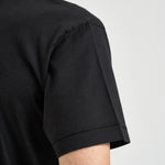 T-shirt uomo girocollo nera 2100027 S0013V0029 STONE ISLAND 