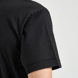 T-shirt uomo girocollo nera 2100027 S0013V0029 STONE ISLAND 