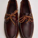 Mocassino donna Portland da barca marrone 731114W A20 SEBAGO 