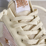 GOLDEN GOOSE Sneakers uomo Stardan con effetto vissuto GMF00479 F00545110342 GOLDEN GOOSE 