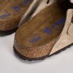 Scarpa donna Boston taupe 560773 TAUPE BIRKENSTOCK 