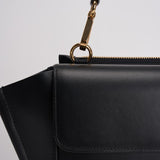 Borsa donna "Hortensia" nera 000021 BLACK WANDLER 