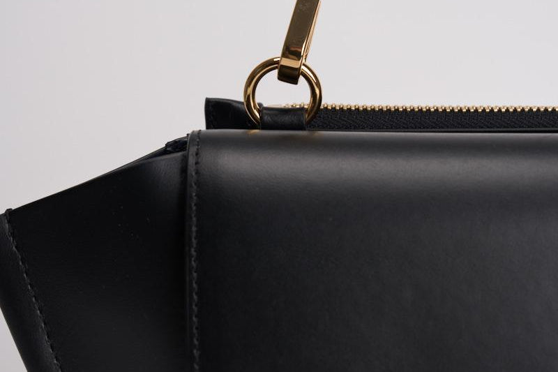 Borsa donna "Hortensia" nera 000021 BLACK WANDLER 