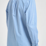 Camicia uomo a righe celeste 710929344 001 RALPH LAUREN 