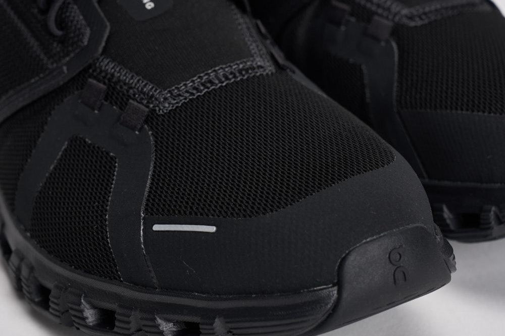 Sneakers uomo Cloud 6 nere 3MF10071043 BLACKBLACK ON RUNNING 