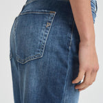 Jeans donna Icon in denim medio DP776 DSK297800 DONDUP 